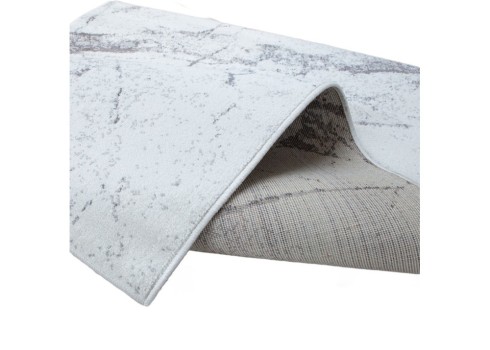 Vaip SANFORD-5, 200x285cm, valge-hall