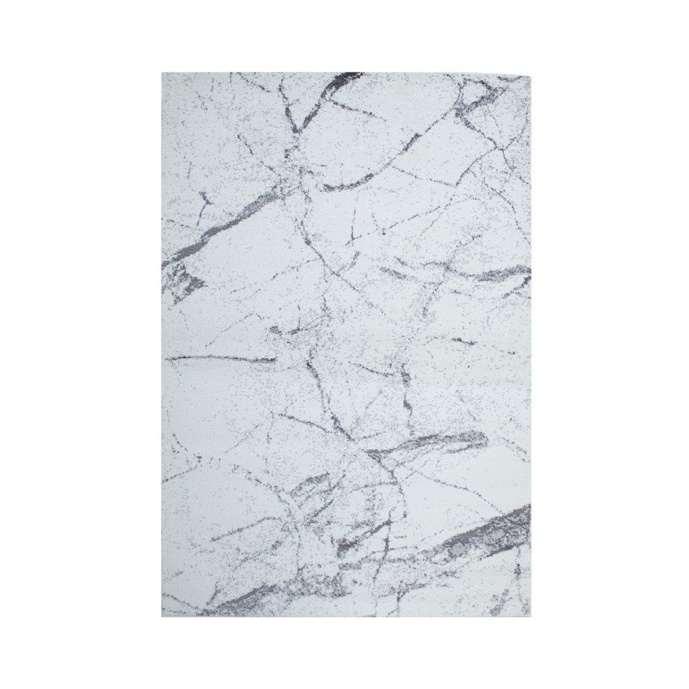 Vaip SANFORD-5, 100x150cm, valge-hall