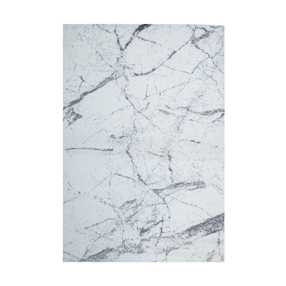 Vaip SANFORD-5, 133x190cm, valge-hall