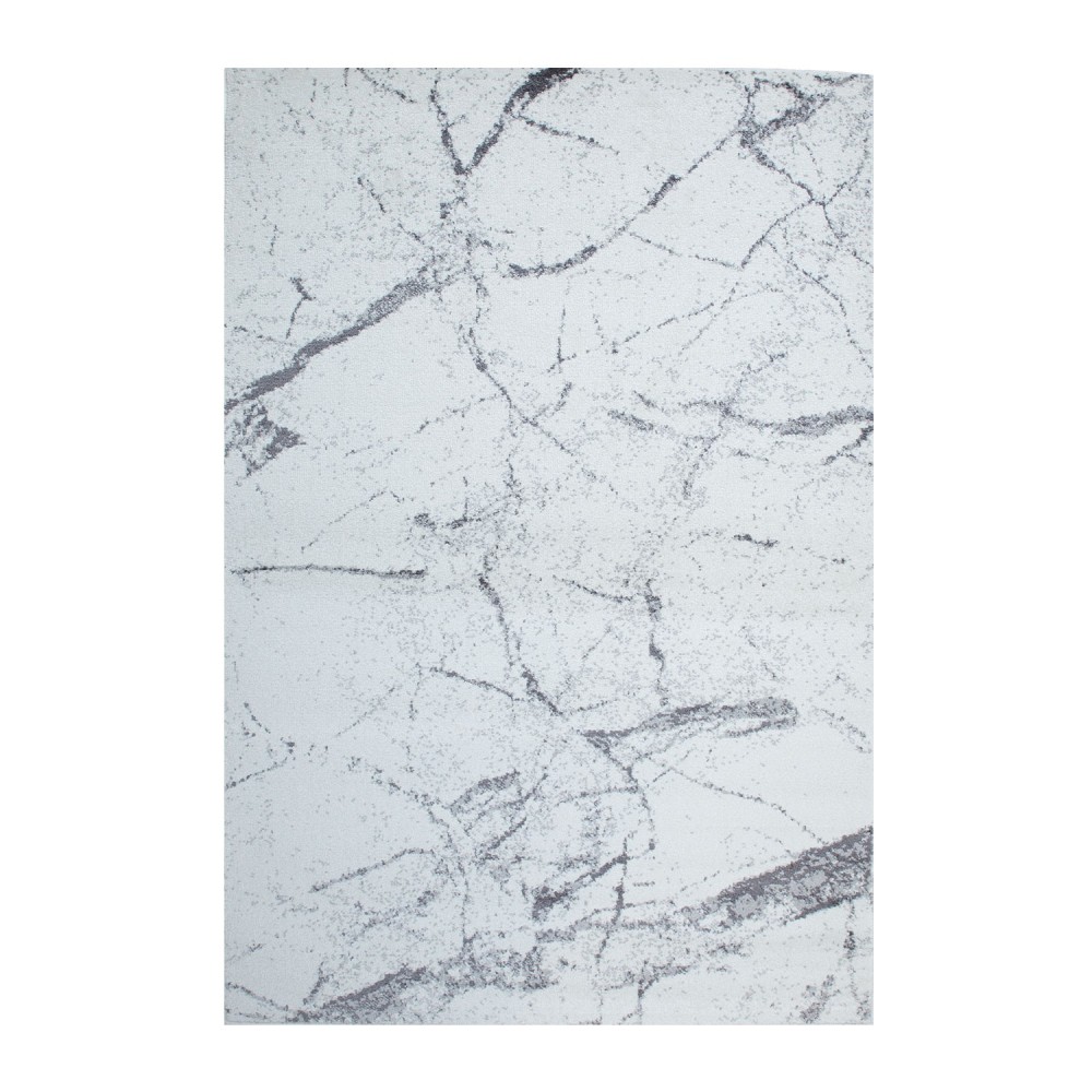 Vaip SANFORD-5, 160x230cm, valge-hall