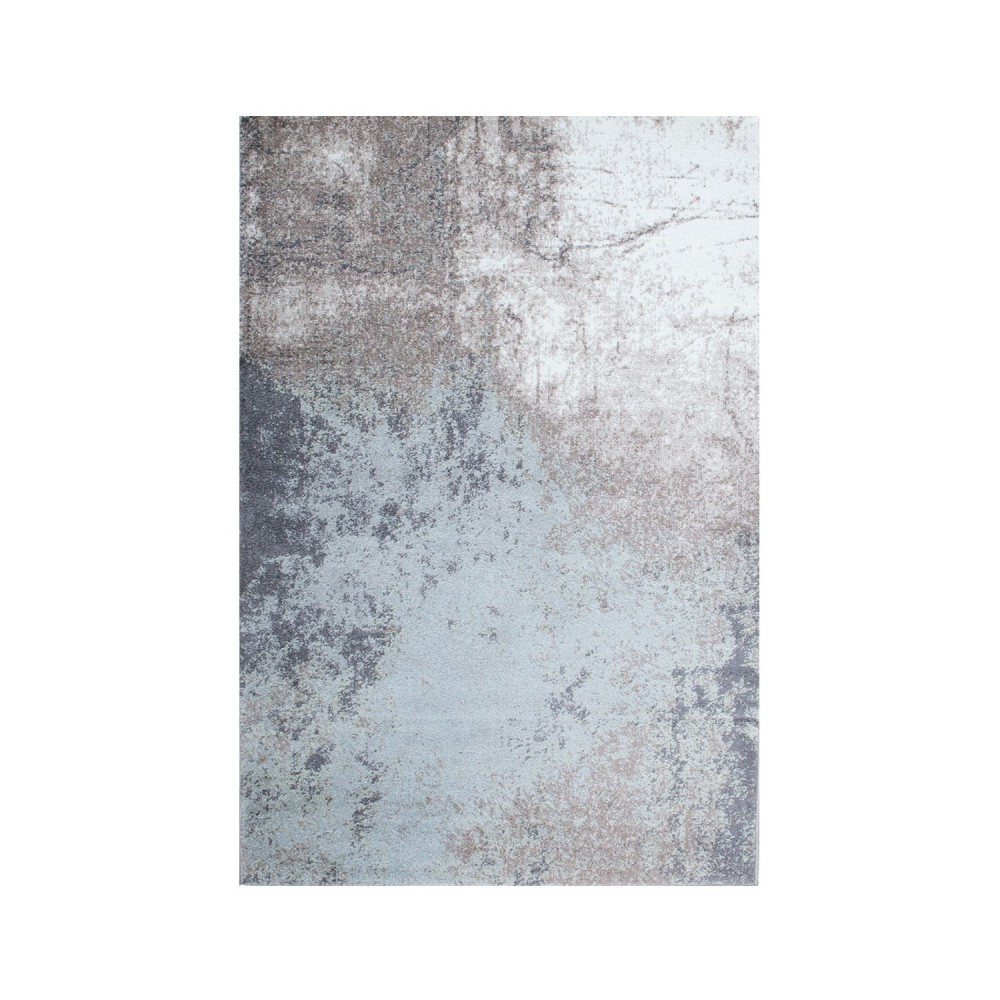 Vaip SANFORD-6, 100x150cm, sinine-pruun