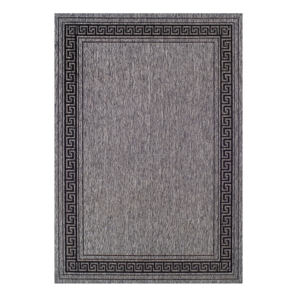 Uksematt DAWN FOAM DOOR-7 60x90cm, must-hall