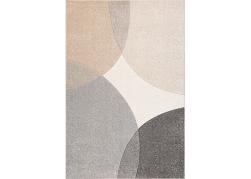 Vaip DIXIE CARVED-2, 200x285cm, hall-beež