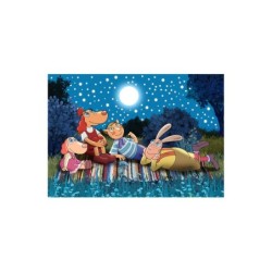 Vaip LOTTE-1, 100x160cm, suveõhtu