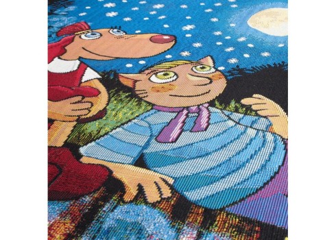 Vaip LOTTE-1, 100x160cm, suveõhtu