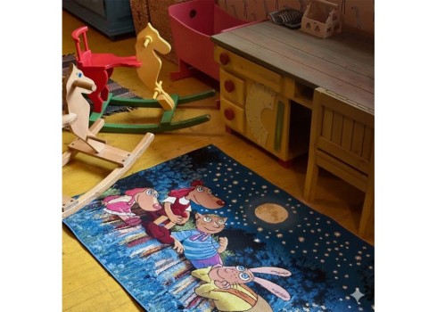 Vaip LOTTE-1, 120x180cm, suveõhtu