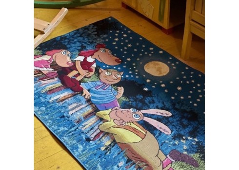 Vaip LOTTE-1, 120x180cm, suveõhtu