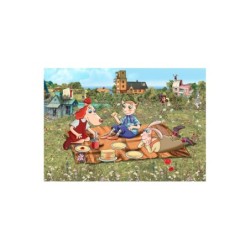 Vaip LOTTE-2, 100x160cm, suvepäev