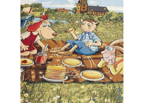 Vaip LOTTE-2, 100x160cm, suvepäev