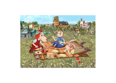 Vaip LOTTE-2, 120x180cm, suvepäev