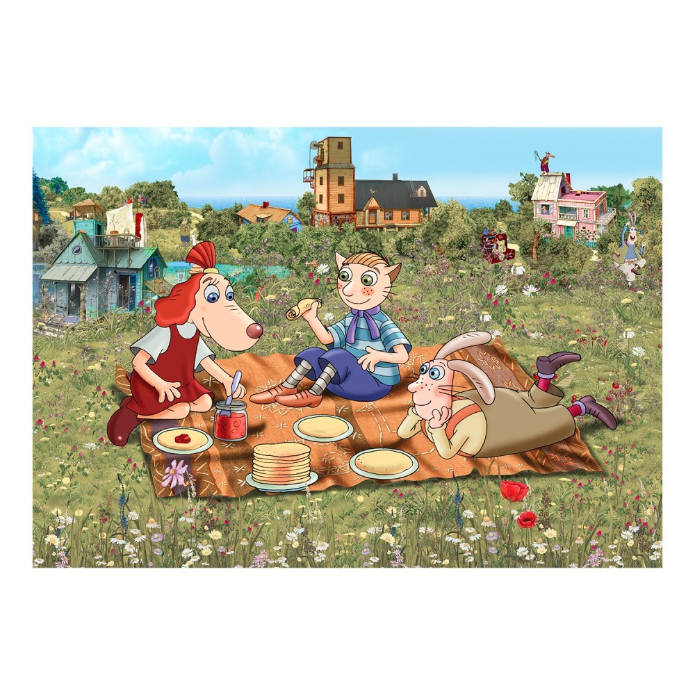 Vaip LOTTE-2, 120x180cm, suvepäev