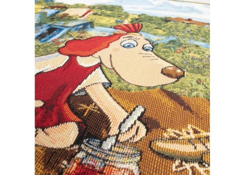 Vaip LOTTE-2, 120x180cm, suvepäev