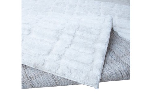 Vaip ALLOY-2, 133x190cm, valge