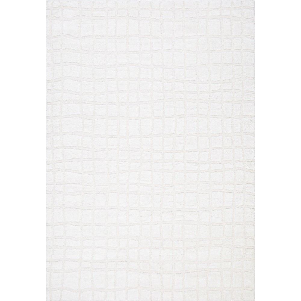 Vaip ALLOY-2, 160x230cm, valge