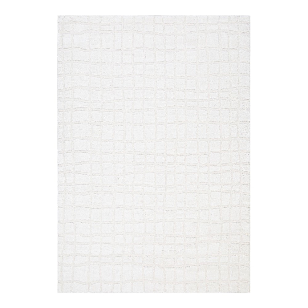 Vaip ALLOY-2, 200x285cm, valge