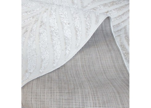 Vaip SALAMANCA-8, 200x285cm, valge