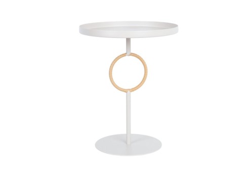 Abilaud DEIA D40xH50,5cm, hallikasbeež