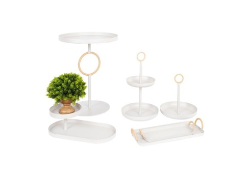 Abilaud DEIA D40xH50,5cm, hallikasbeež