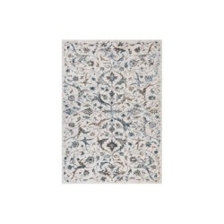 Vaip EVAZ-1, 100x150cm, beež-sinine