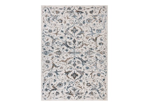 Vaip EVAZ-1, 160x230cm, beež-sinine