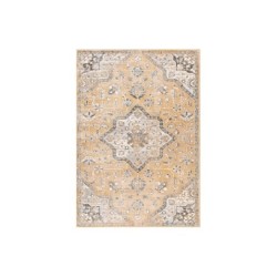 Vaip ZOE-1, 160x230cm, kuldne-beež