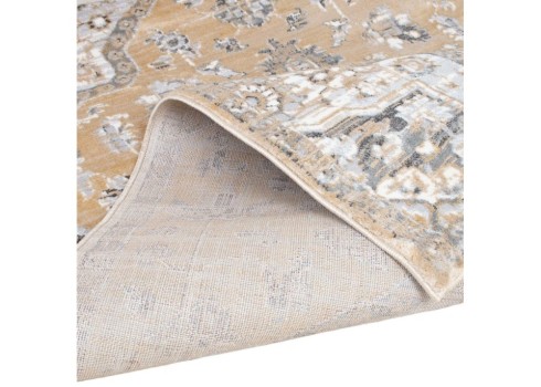 Vaip ZOE-1, 160x230cm, kuldne-beež