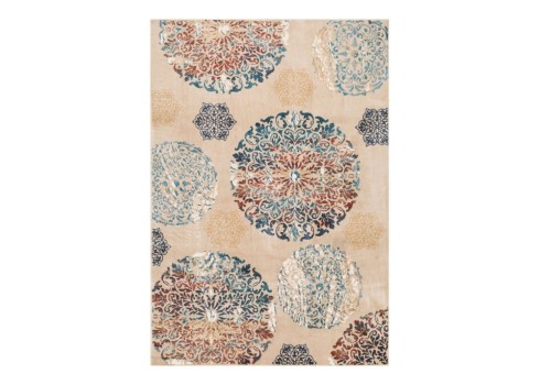 Vaip ZOE-4, 160x230cm, kuldne-beež