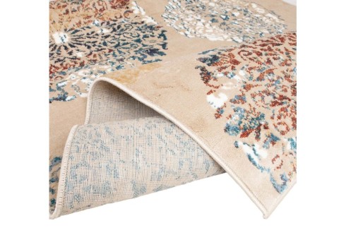 Vaip ZOE-4, 160x230cm, kuldne-beež