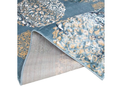 Vaip ZOE-5, 133x190cm, sinine