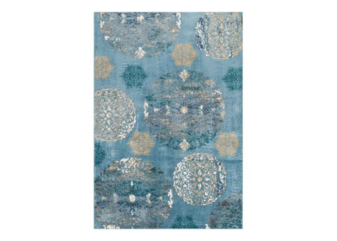 Vaip ZOE-5, 160x230cm, sinine