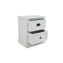 Öökapp MELDON 45x35xH55cm, valge