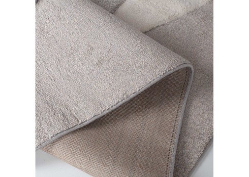 Vaip DIXIE CARVED-4, 160x230cm, hall-beež