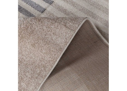 Vaip DIXIE CARVED-5, 160x230cm, hall-beež