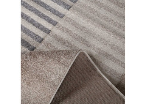 Vaip DIXIE CARVED-5, 200x285cm, hall-beež