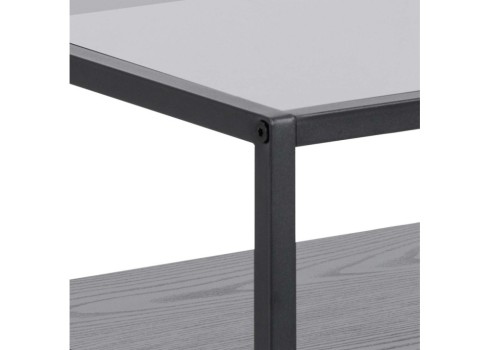 Öökapp RANDOLF 40x35xH60cm, must