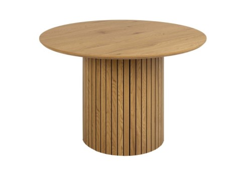 Söögilaud YALE D120xH75cm, naturaalne