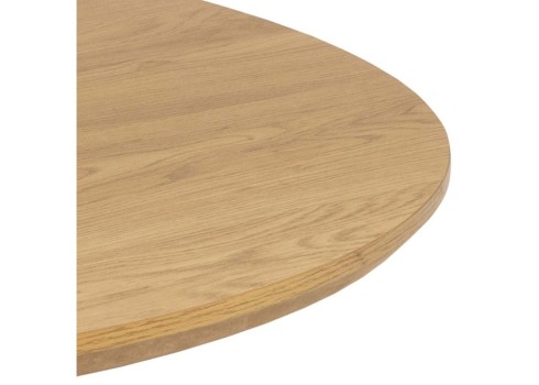 Söögilaud YALE D120xH75cm, naturaalne
