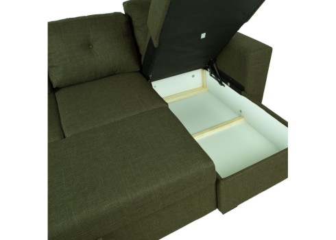 Nurgadiivanvoodi WHITBY roheline