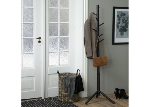 Põrandanagi BREMEN H176cm, must