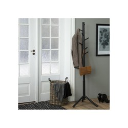 Põrandanagi BREMEN H176cm, must