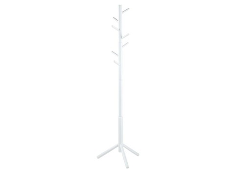 Põrandanagi BREMEN H176cm, valge