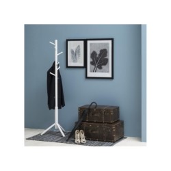 Põrandanagi BREMEN H176cm, valge