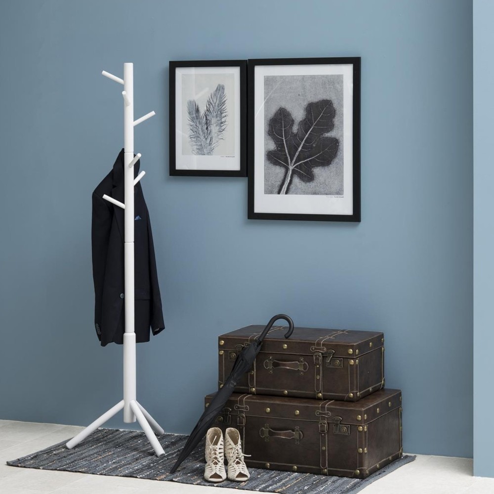 Põrandanagi BREMEN H176cm, valge