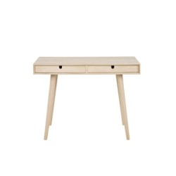 Kirjutuslaud CENTURY 100x45xH74cm, tamm