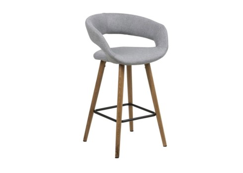 Baaritool madal GRACE helehall 2tk