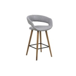 Baaritool madal GRACE helehall 2tk