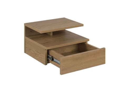 Öökapp ASHLAN tamm