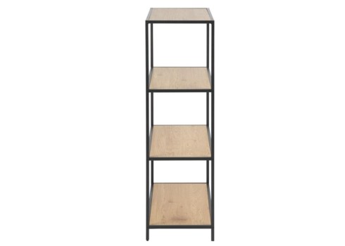 Riiul SEAFORD 77x35xH114cm, tamm