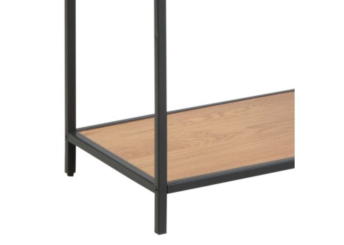 Riiul SEAFORD 77x35xH114cm, tamm