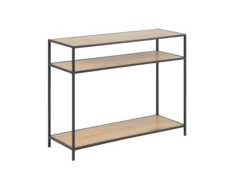 Konsoollaud SEAFORD 100x35xH79cm, tamm